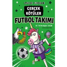 Say Çocuk Gerçek Kötüler Futbol Takımı