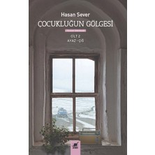 Ayrıntı Yayınları Çocukluğun Gölgesi 2. Cilt