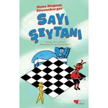 Can Çocuk Yayınları Sayı Şeytanı