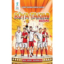 Çocuk Gelişimi Yayınları Rüya Takımı Boyama