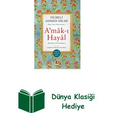 Kapı Yayınları A’mâk-I Hayâl + Dünya Klasiği Hediye