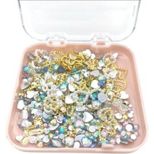 Nano Absolute Tırnak Charm G-1298