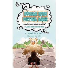 Fark Yayınları Rüzgar Eken Fırtına Biçer (Atasözleriyle Değerler Eğitimi)