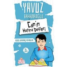 Nesil Çocuk Yayınları Can’ın Hatıra Defteri
