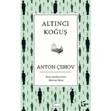 Koridor Yayıncılık Altıncı Koğuş (Bez Ciltli)