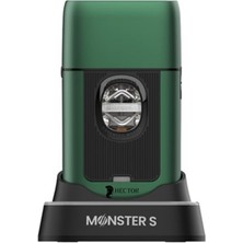 Hector Monster S Shaver Yeşil