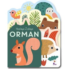 İndigo Çocuk Hoplaya Zıplaya Orman – Özel Kesimli