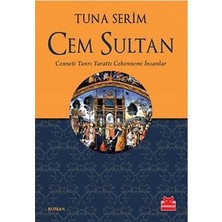 Kırmızı Kedi Yayınevi Cem Sultan