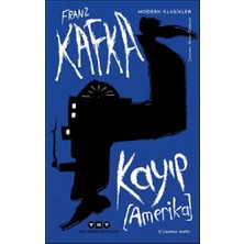 Yapı Kredi Yayınları Kayıp -Amerika