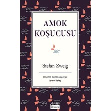 Koridor Yayıncılık Amok Koşucusu (Bez Ciltli)