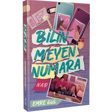 Ren Kitap Bilinmeyen Numara - Nar -Ciltsiz
