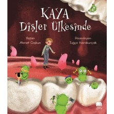 Uçan Fil Yayınları Kaya Dişler Ülkesinde