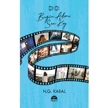 Martı Yayınları 01:01 Bugün Adımı Sen Koy – (Cep Boy)