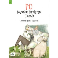 Elma Çocuk Po Serisi - Koyunlar Kralının Izinde