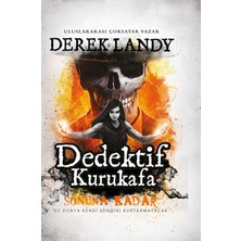 Artemis Yayınları Dedektif Kurukafa : Sonuna Kadar 15 (Ciltli)
