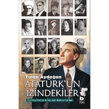 Bilgi Yayınevi Atatürk'ün Izindekiler