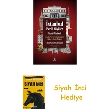 Kapı Yayınları Istanbul - Perili Köşkler Kent Rehberi + Siyah Inci Hediye