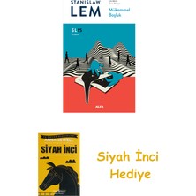 Alfa Yayınları Mükemmel Boşluk (SL15) + Siyah Inci Hediye
