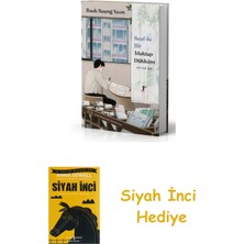 Artemis Yayınları Seul'de Bir Mektup Dükkânı (Ciltli) + Siyah Inci Hediye