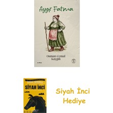 Everest Yayınları Aygır Fatma + Siyah Inci Hediye