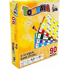 Mr.toy Tombala Oyunu