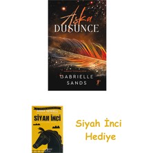 Artemis Yayınları Aşka Düşünce + Siyah Inci Hediye