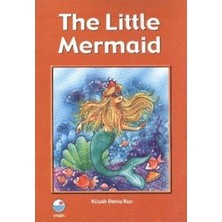 Engin Yayınevi The Little Mermaid - Küçük Deniz Kızı