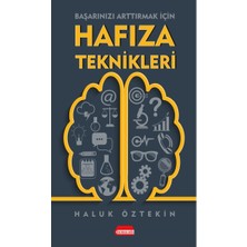 Kırmızı Ada Yayınları Başarınızı Arttırmak Için Hafıza Teknikleri