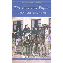 Wordsworth Classics The Pickwick Papers