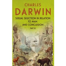 Fark Yayınları Sexual Selection In Relation To Man And Conclusion Part 3