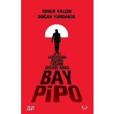 Kırmızı Kedi Yayınevi Bay Pipo