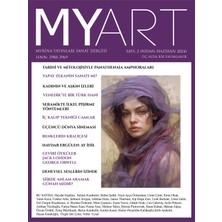 Myart-2  Myrina Yayınları Sanat Dergisi