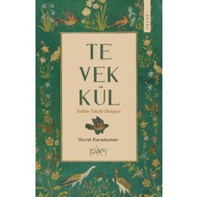 Sufi Kitap Tevekkül