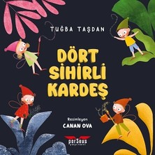 Perseus Dört Sihirli Kardeş