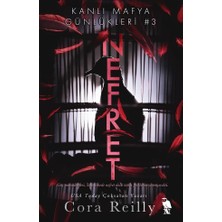 Nemesis Kitap Kanlı Mafya Günlükleri #3: Nefret