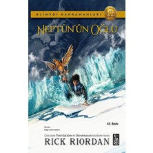 X-Libris Olimpos Kahramanları 2 - Neptün’ün Oğlu