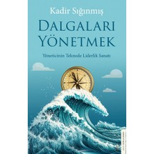 Destek Yayınları Dalgaları Yönetmek
