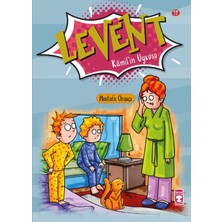 Timaş Çocuk Levent Kamil'in Uykusu