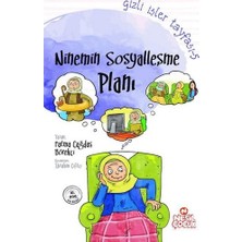 Nesil Çocuk Yayınları Ninemin Sosyalleşme Planı