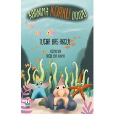 Luna Çocuk Yayınları Karnıma Korku Doldu