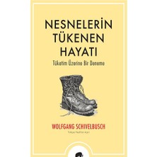 Kolektif Kitap Nesnelerin Tükenen Hayatı