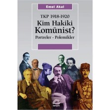 İletişim Yayınları Kim Hakiki Komünist?