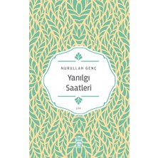 Timaş Yayınları Yanılgı Saatleri