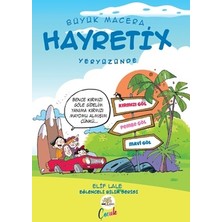 Nar Ağacı Çocuk Yayınları Hayretix Yeryüzünde