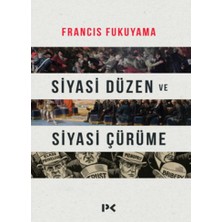 Profil Kitap Siyasi Düzen ve Siyasi Çürüme