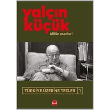 Kırmızı Kedi Yayınevi Türkiye Üzerine Tezler-1