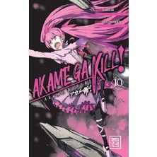Athica Yayınları Akame, Keser 10
