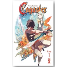 Dex Yayınevi Cagaster - 1