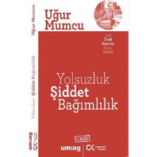 Um:ag Yayınevi Yolsuzluk Şiddet Bağımlılık