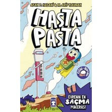 Timaş Çocuk Hasta Pasta: Evrenin En Saçma Macerası